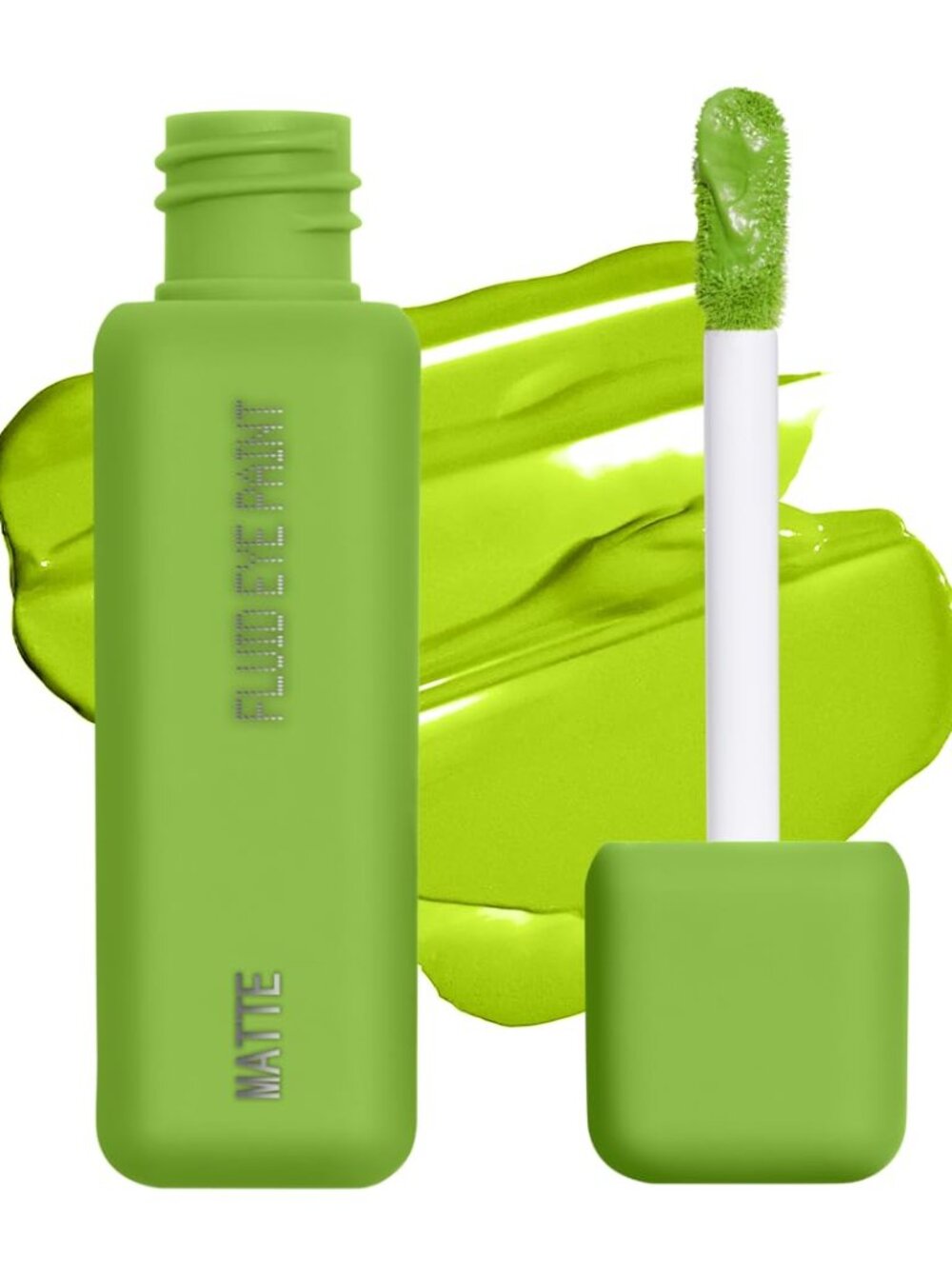 About Face Matte Fluid Eye Paint - Vertigo Flower
